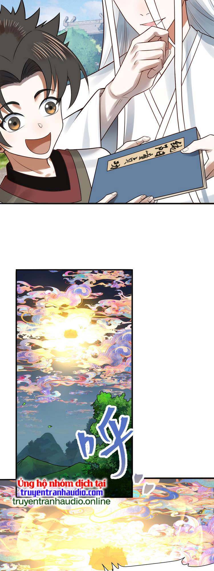 Luyện Khí 3000 Năm Chapter 289 - Trang 2