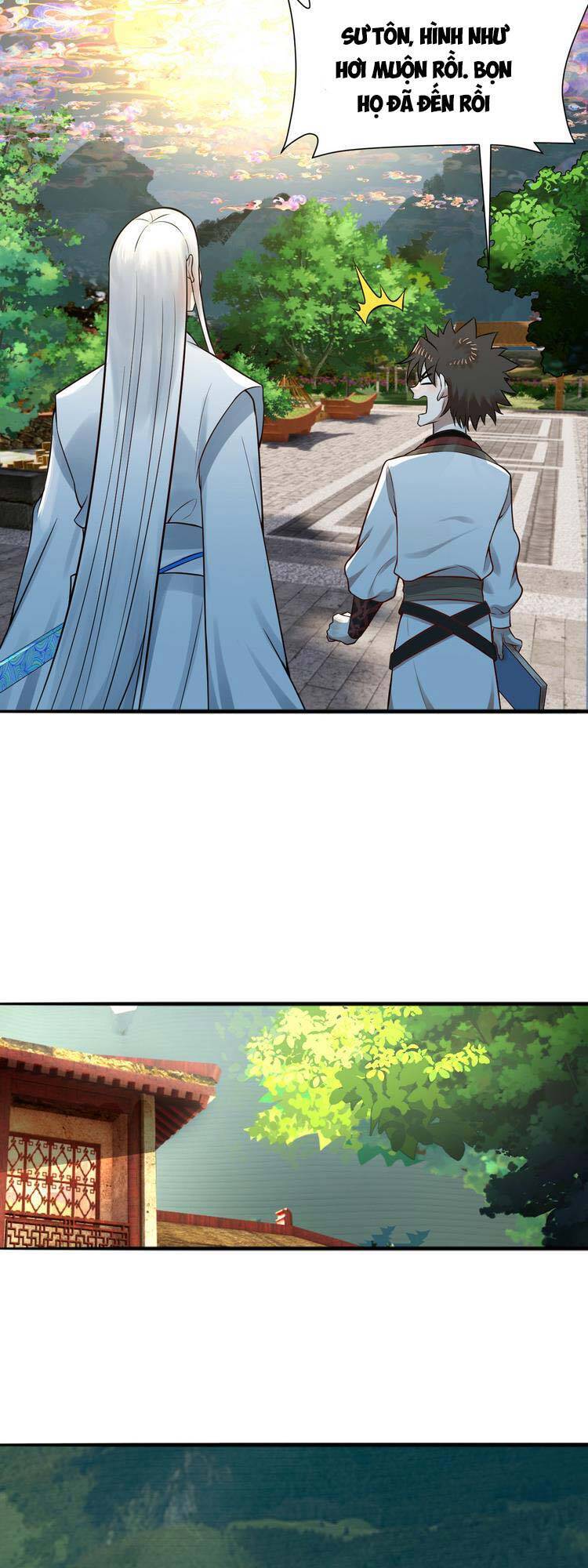 Luyện Khí 3000 Năm Chapter 289 - Trang 2