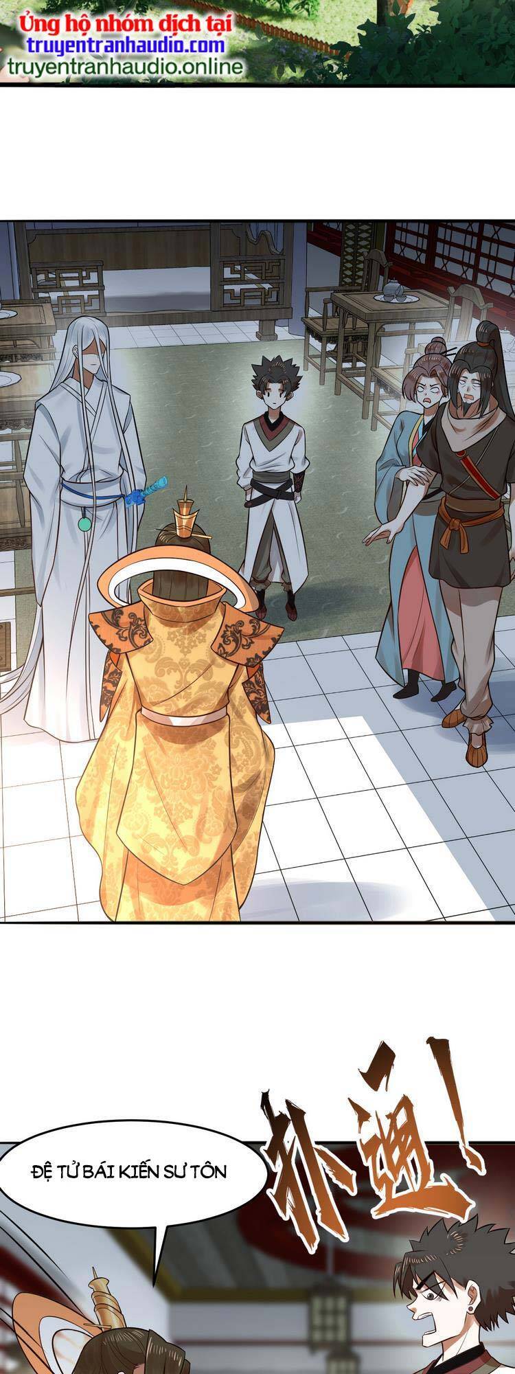 Luyện Khí 3000 Năm Chapter 289 - Trang 2