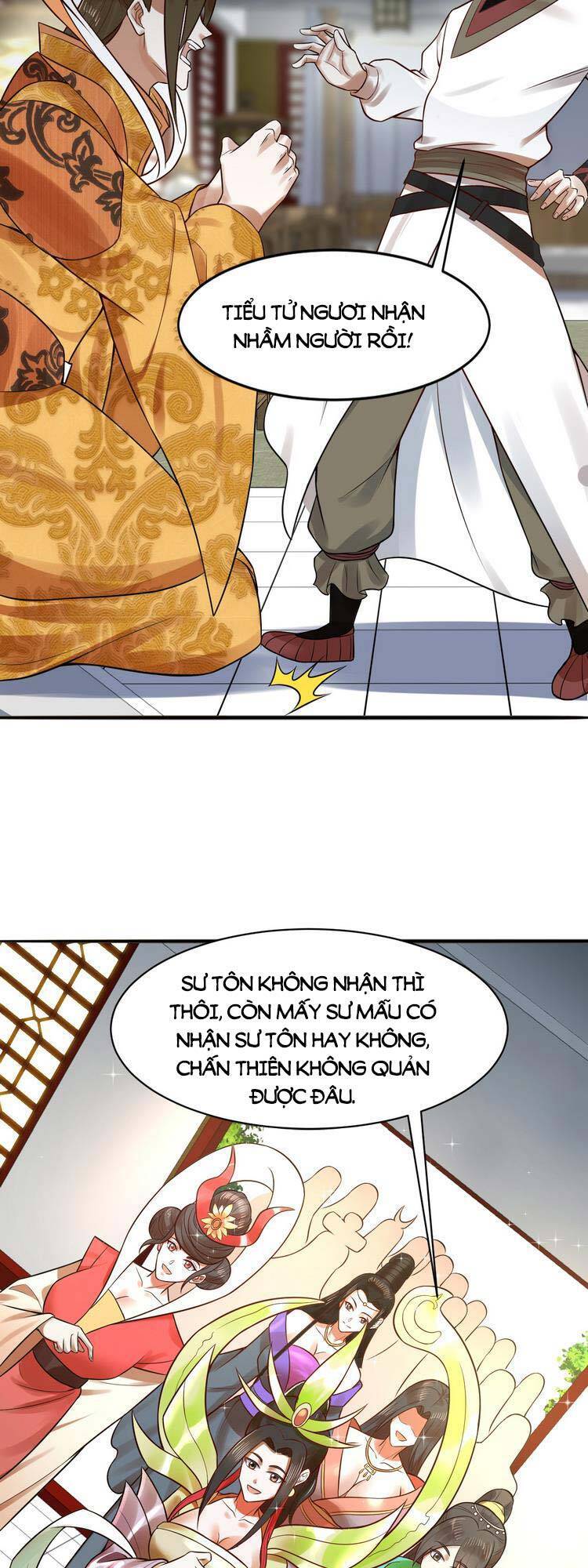 Luyện Khí 3000 Năm Chapter 289 - Trang 2