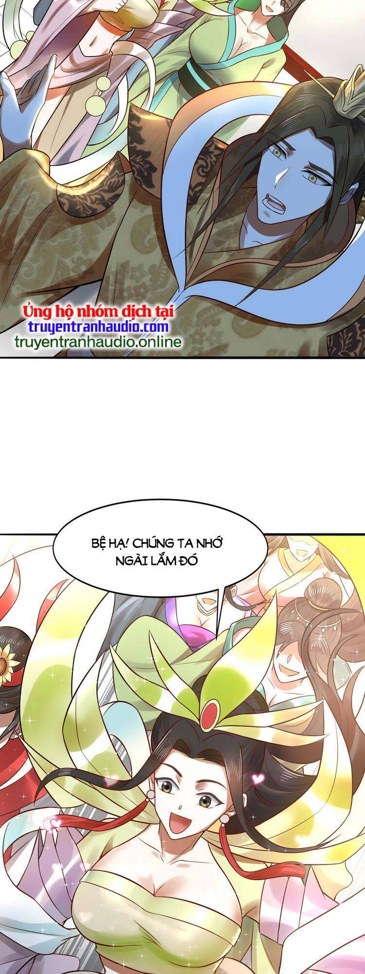 Luyện Khí 3000 Năm Chapter 289 - Trang 2