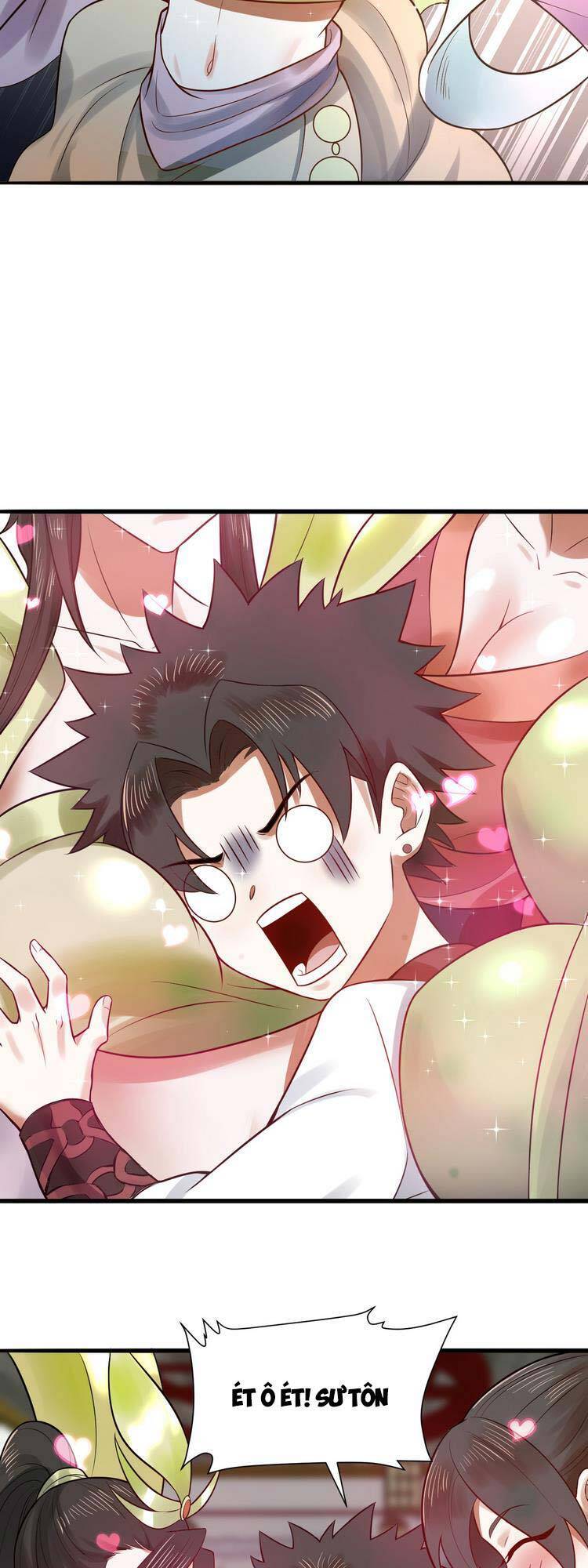 Luyện Khí 3000 Năm Chapter 289 - Trang 2