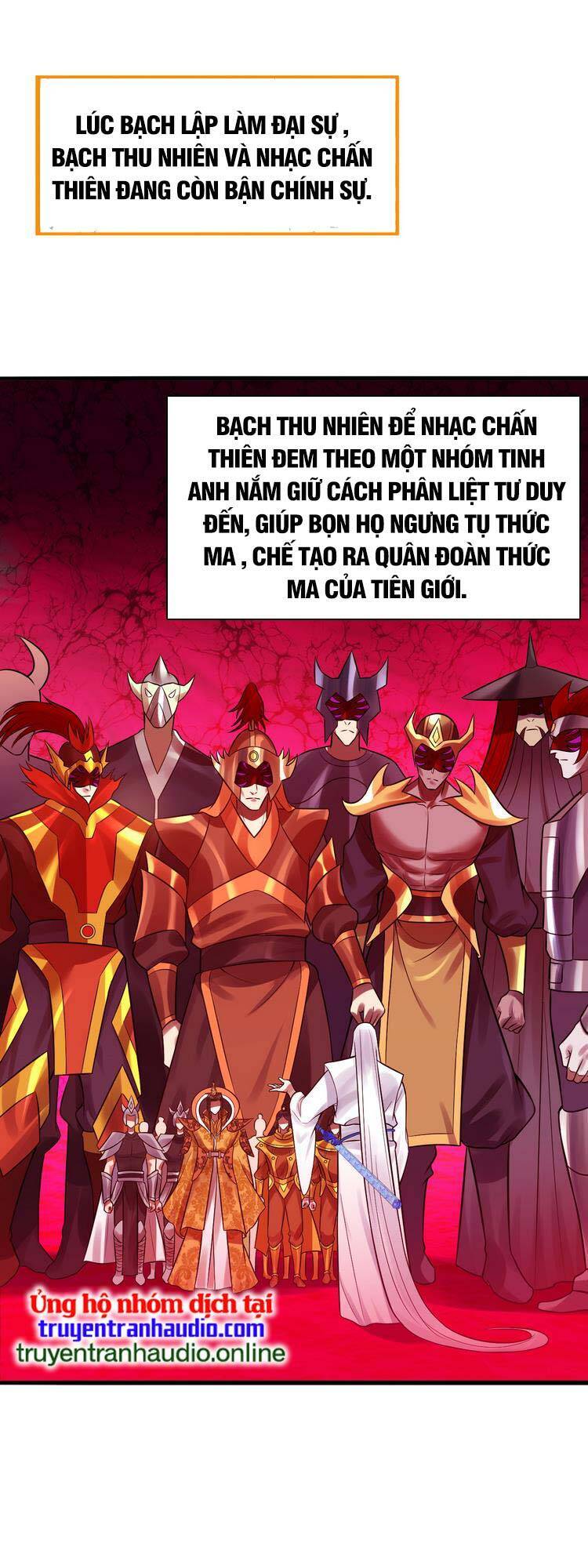 Luyện Khí 3000 Năm Chapter 289 - Trang 2