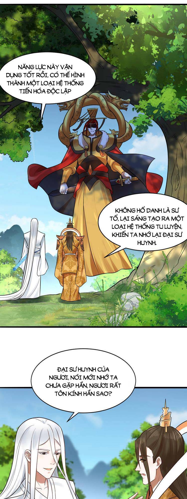 Luyện Khí 3000 Năm Chapter 289 - Trang 2