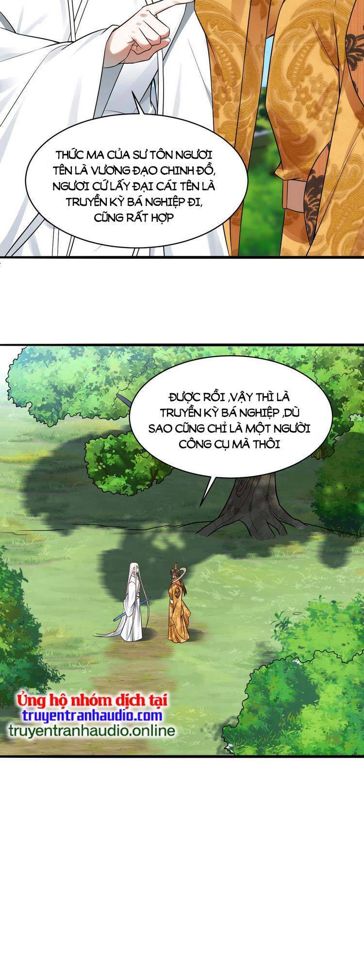 Luyện Khí 3000 Năm Chapter 289 - Trang 2