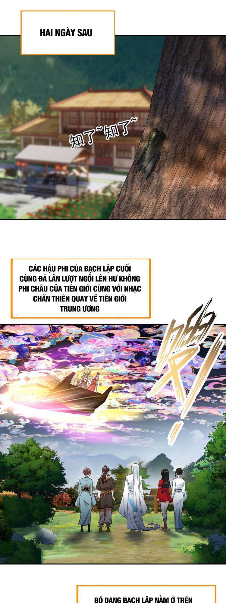 Luyện Khí 3000 Năm Chapter 289 - Trang 2