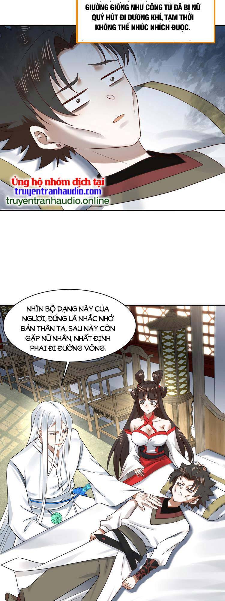 Luyện Khí 3000 Năm Chapter 289 - Trang 2