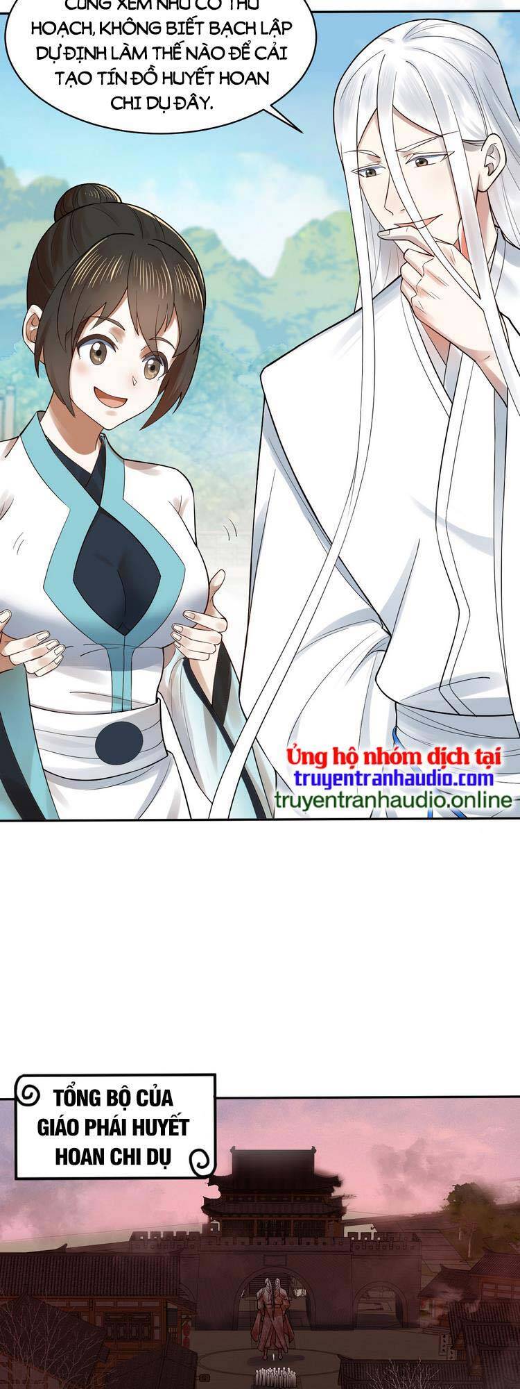 Luyện Khí 3000 Năm Chapter 289 - Trang 2