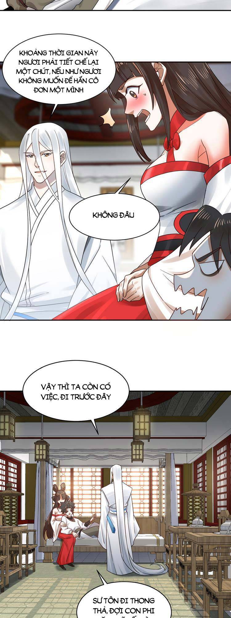 Luyện Khí 3000 Năm Chapter 289 - Trang 2