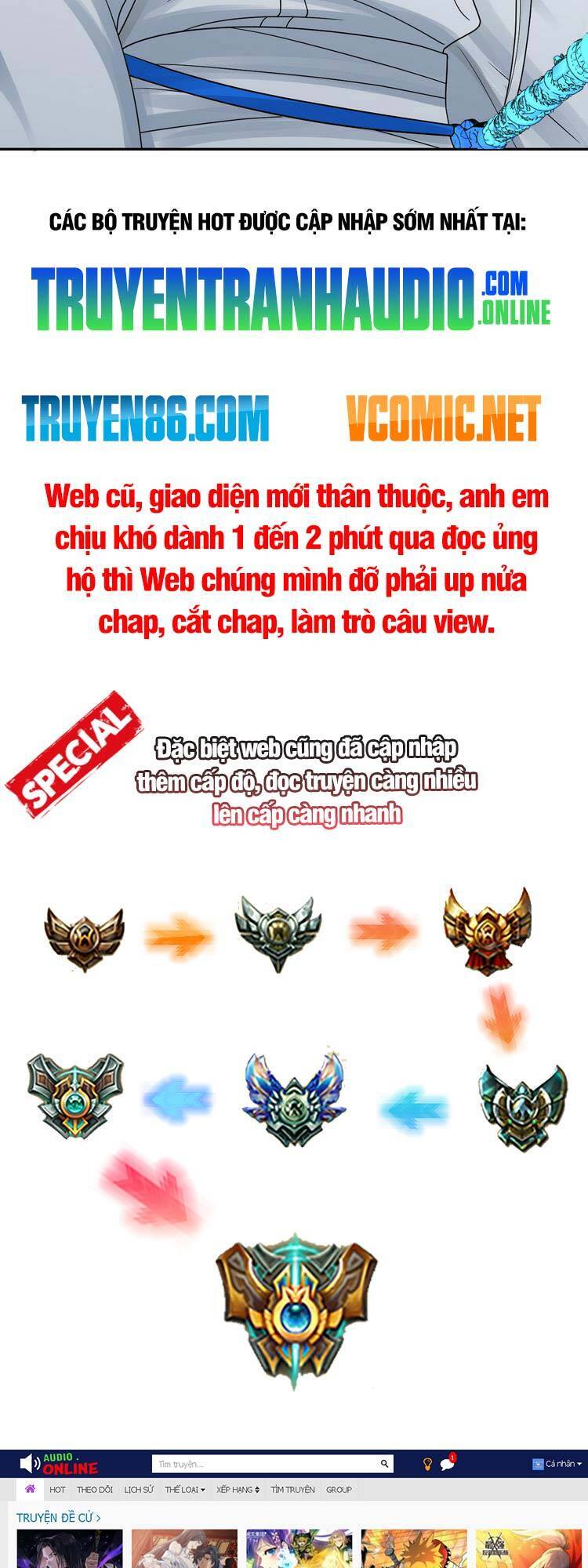 Luyện Khí 3000 Năm Chapter 289 - Trang 2