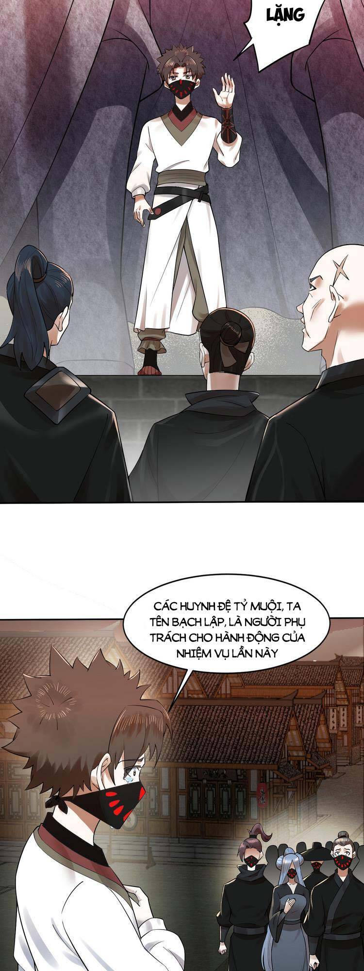 Luyện Khí 3000 Năm Chapter 289 - Trang 2