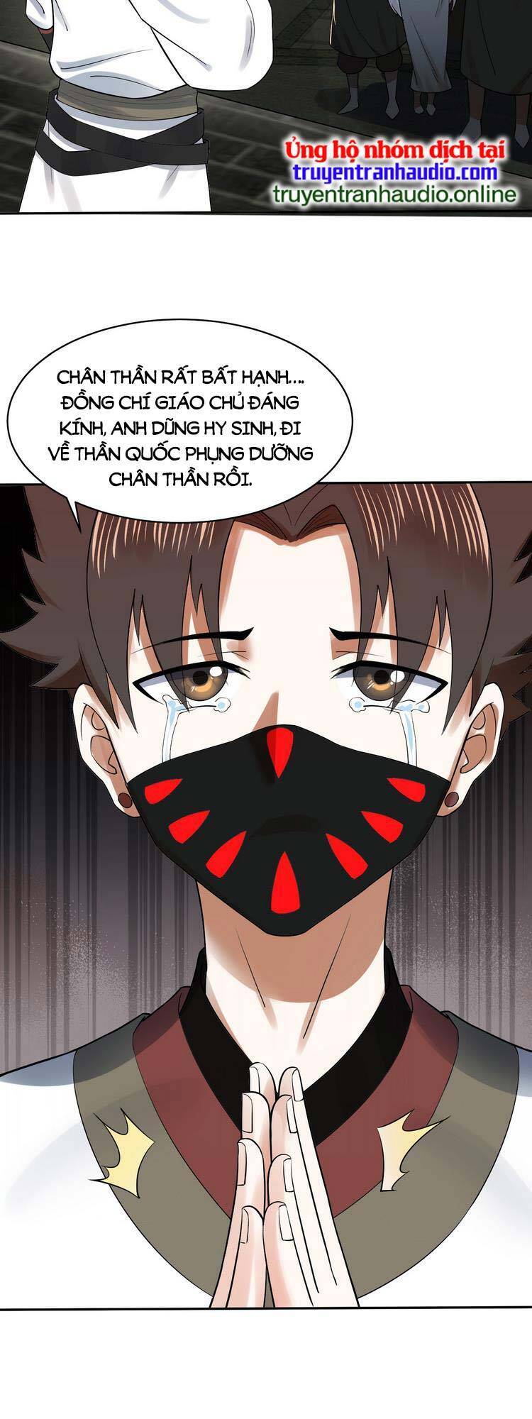 Luyện Khí 3000 Năm Chapter 289 - Trang 2