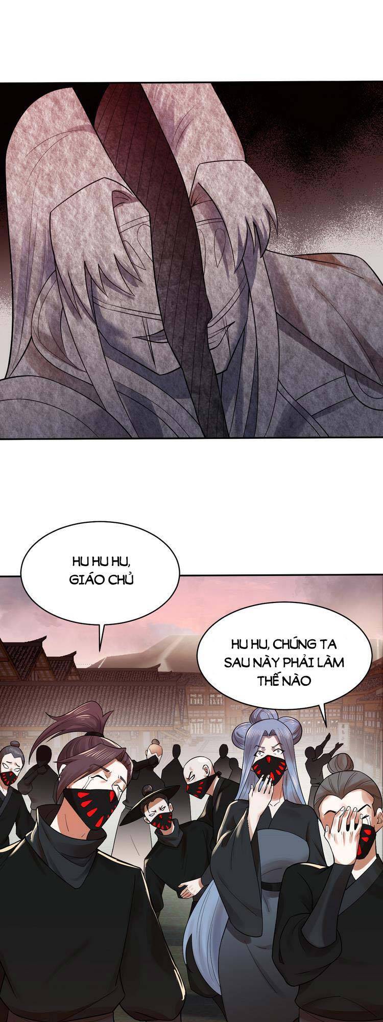 Luyện Khí 3000 Năm Chapter 289 - Trang 2