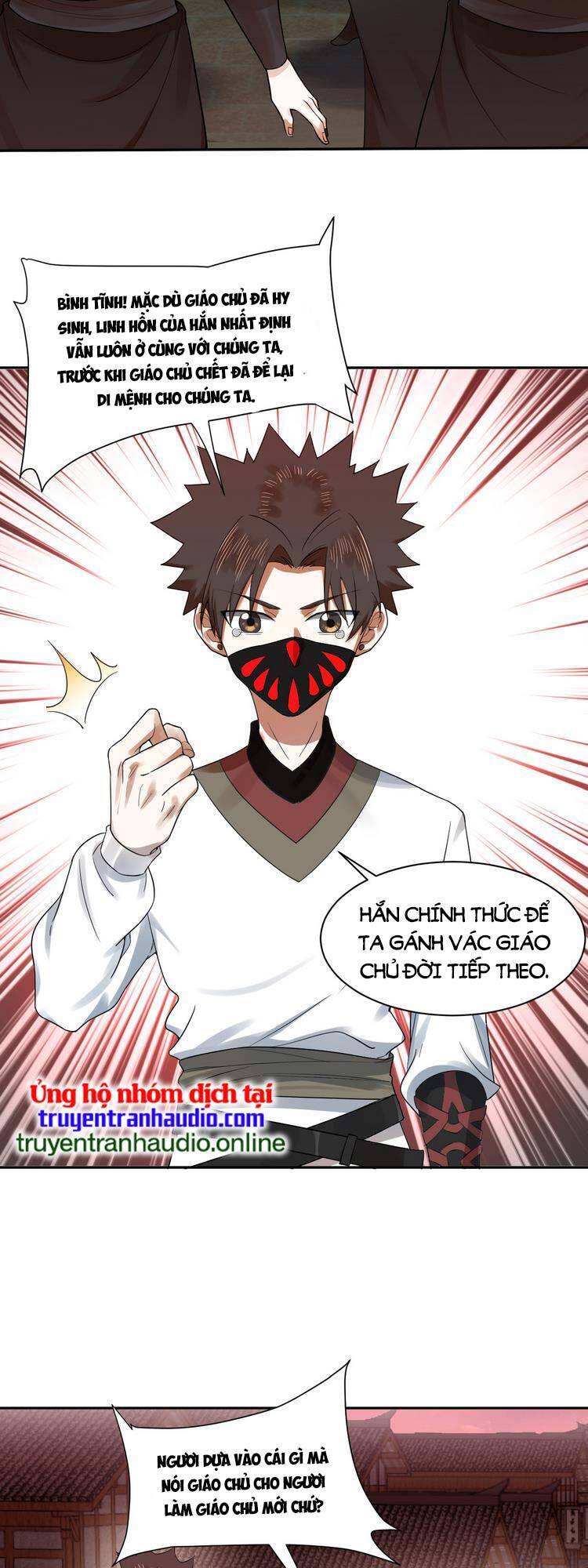 Luyện Khí 3000 Năm Chapter 289 - Trang 2