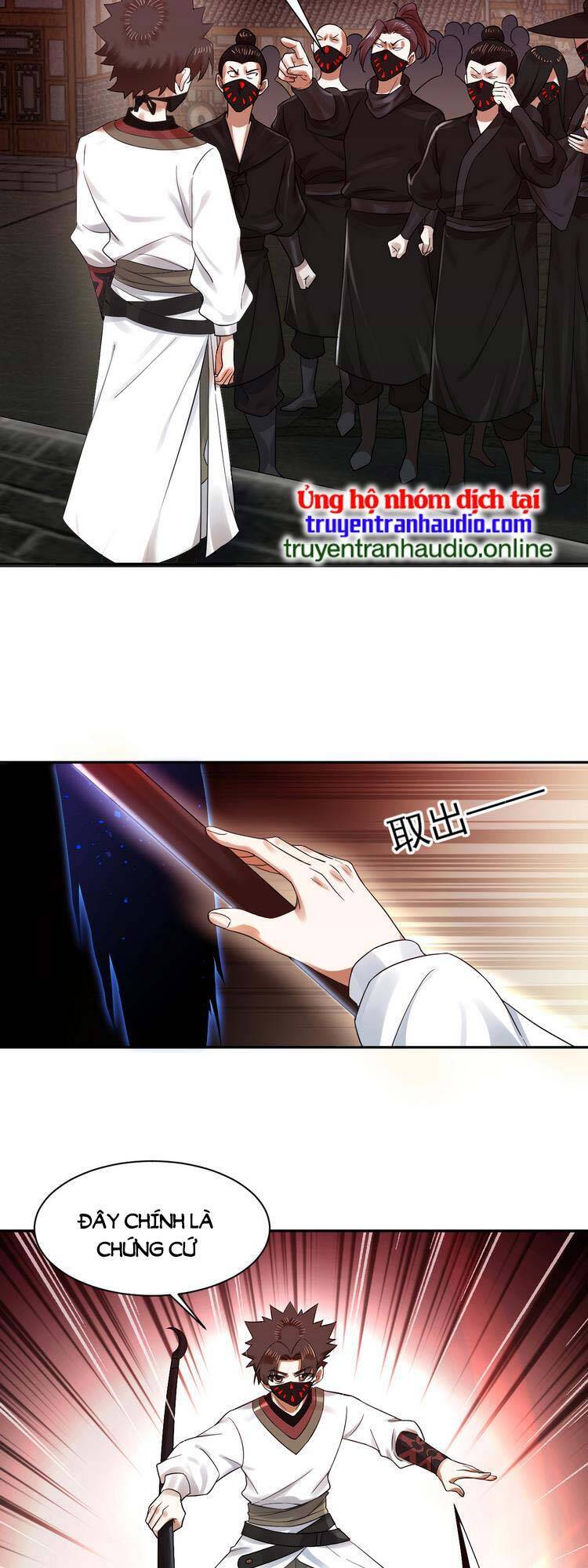 Luyện Khí 3000 Năm Chapter 289 - Trang 2