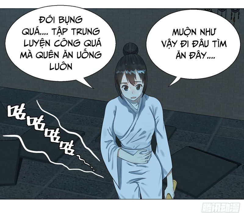 Luyện Khí 3000 Năm Chapter 29 - Trang 2