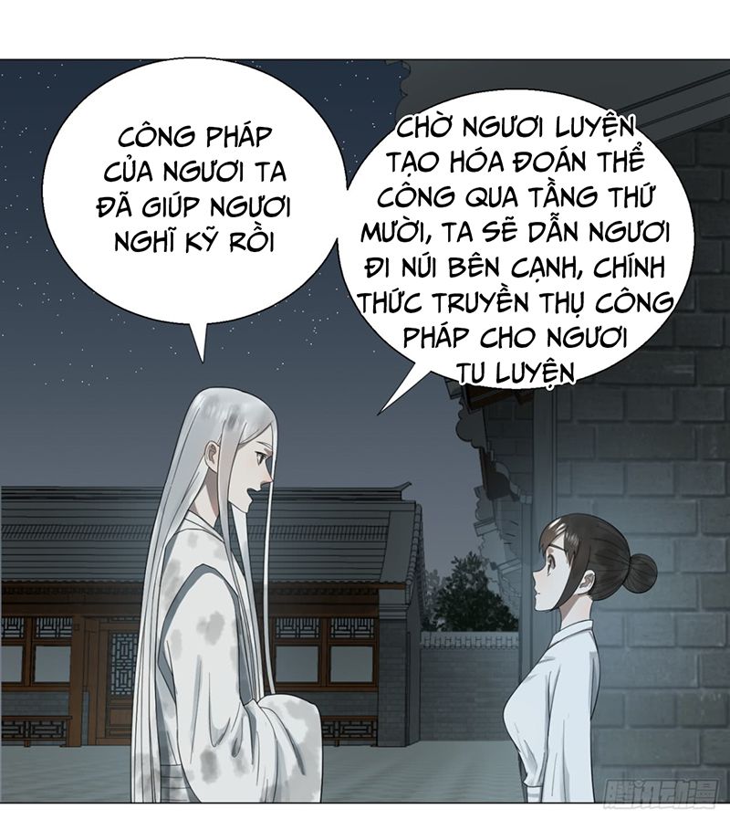 Luyện Khí 3000 Năm Chapter 29 - Trang 2