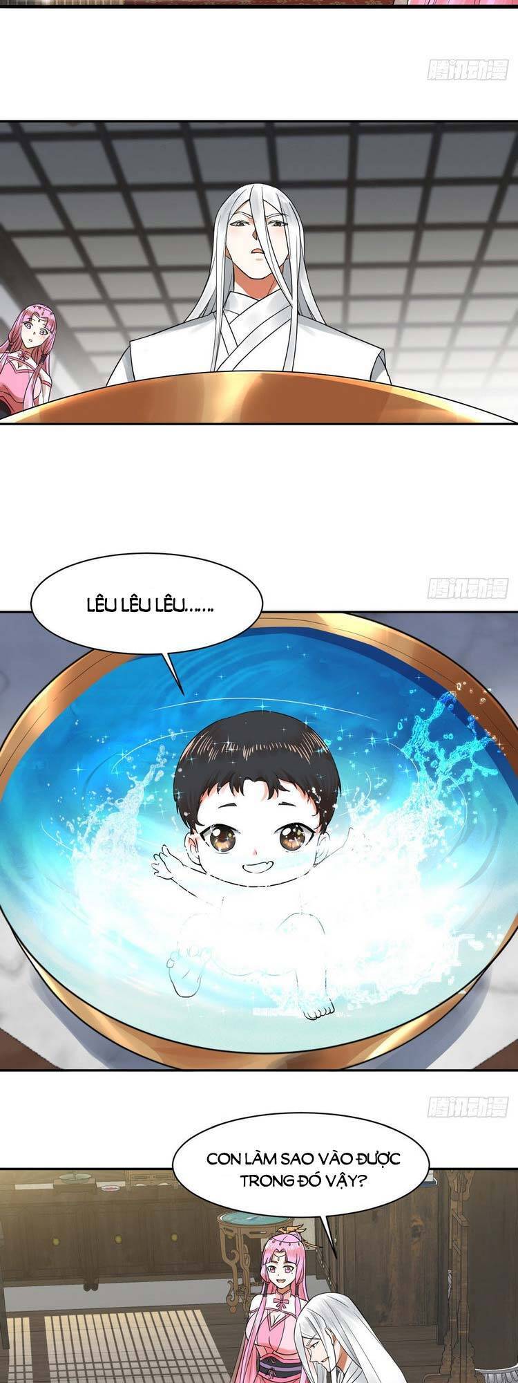 Luyện Khí 3000 Năm Chapter 290 - Trang 2