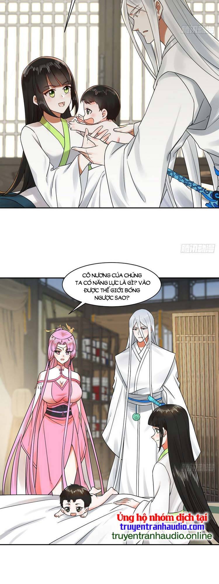 Luyện Khí 3000 Năm Chapter 290 - Trang 2