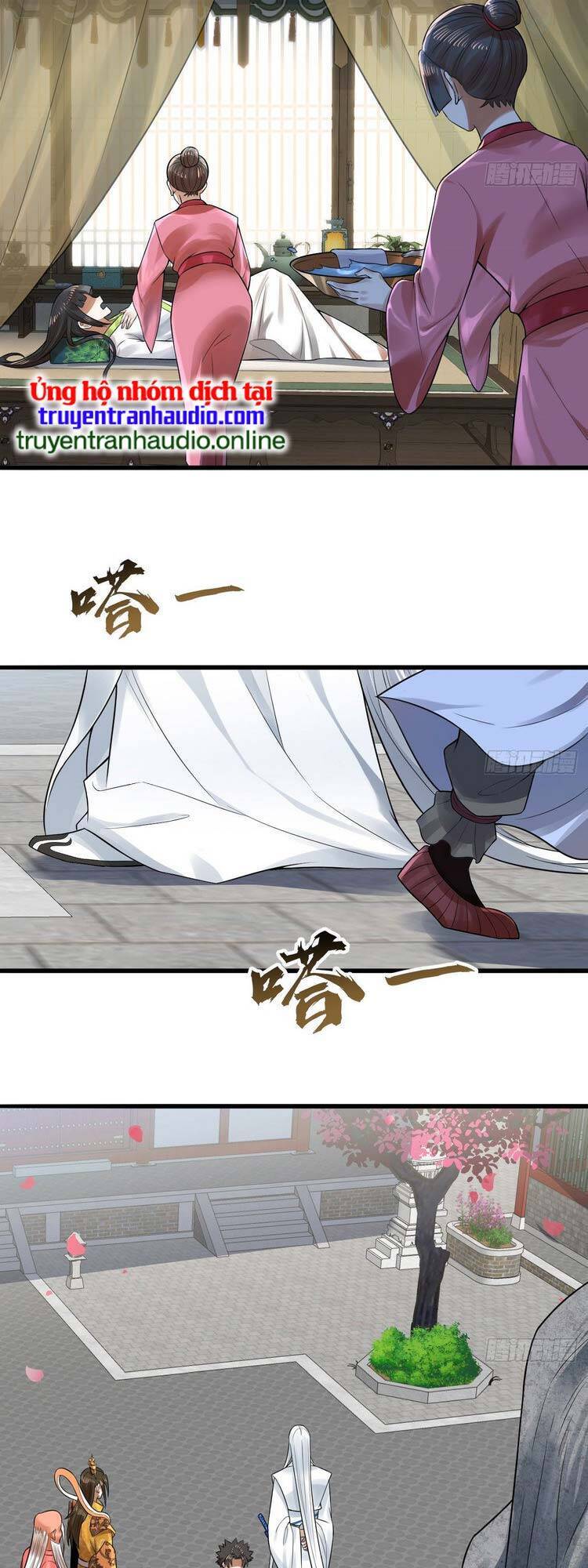 Luyện Khí 3000 Năm Chapter 290 - Trang 2