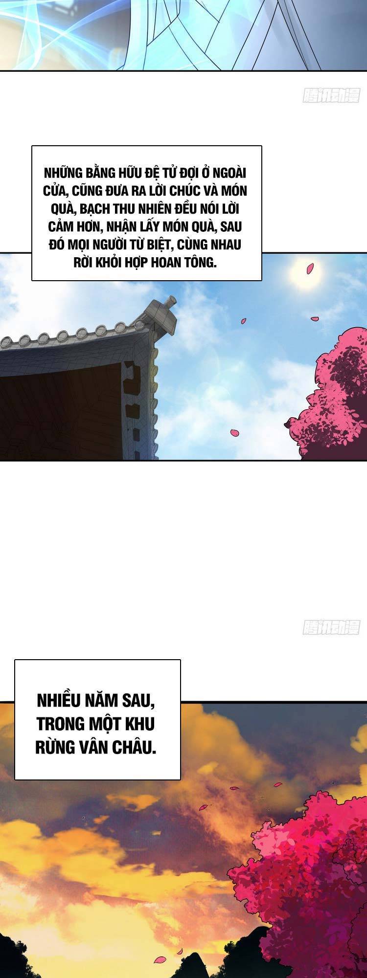 Luyện Khí 3000 Năm Chapter 290 - Trang 2