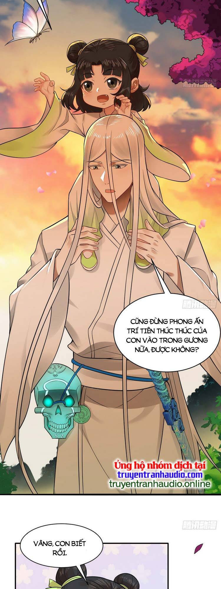 Luyện Khí 3000 Năm Chapter 290 - Trang 2