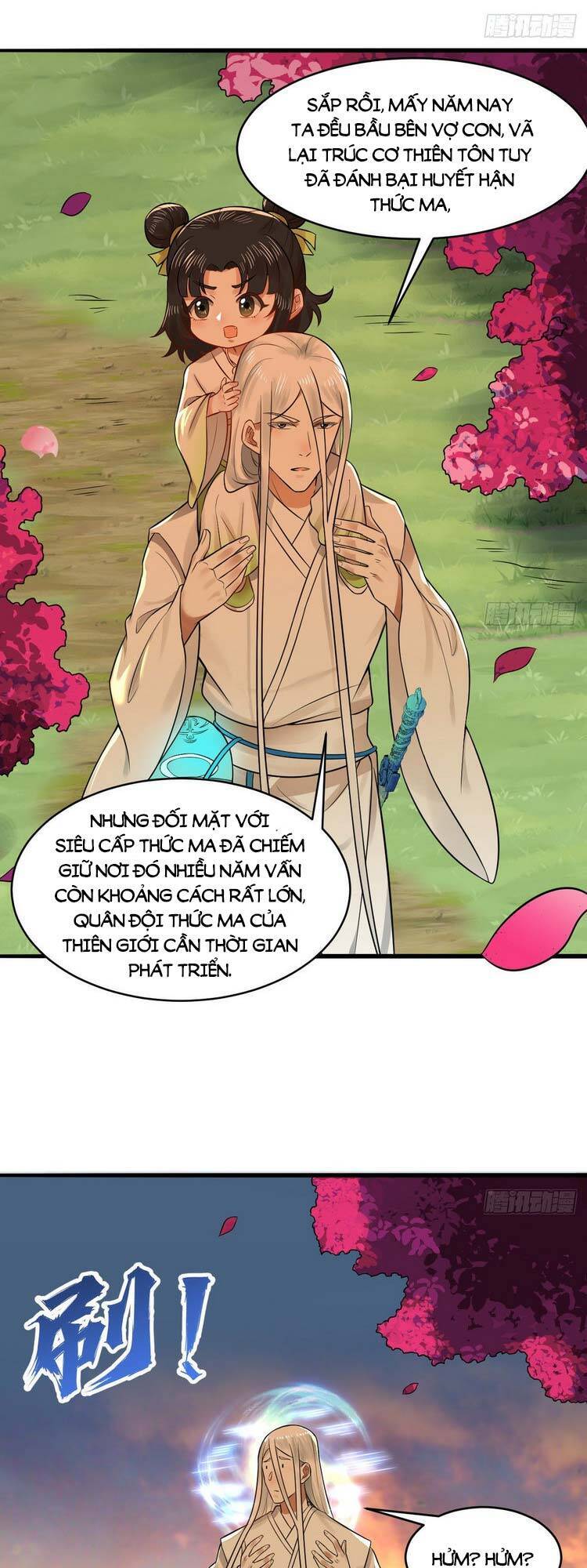 Luyện Khí 3000 Năm Chapter 290 - Trang 2