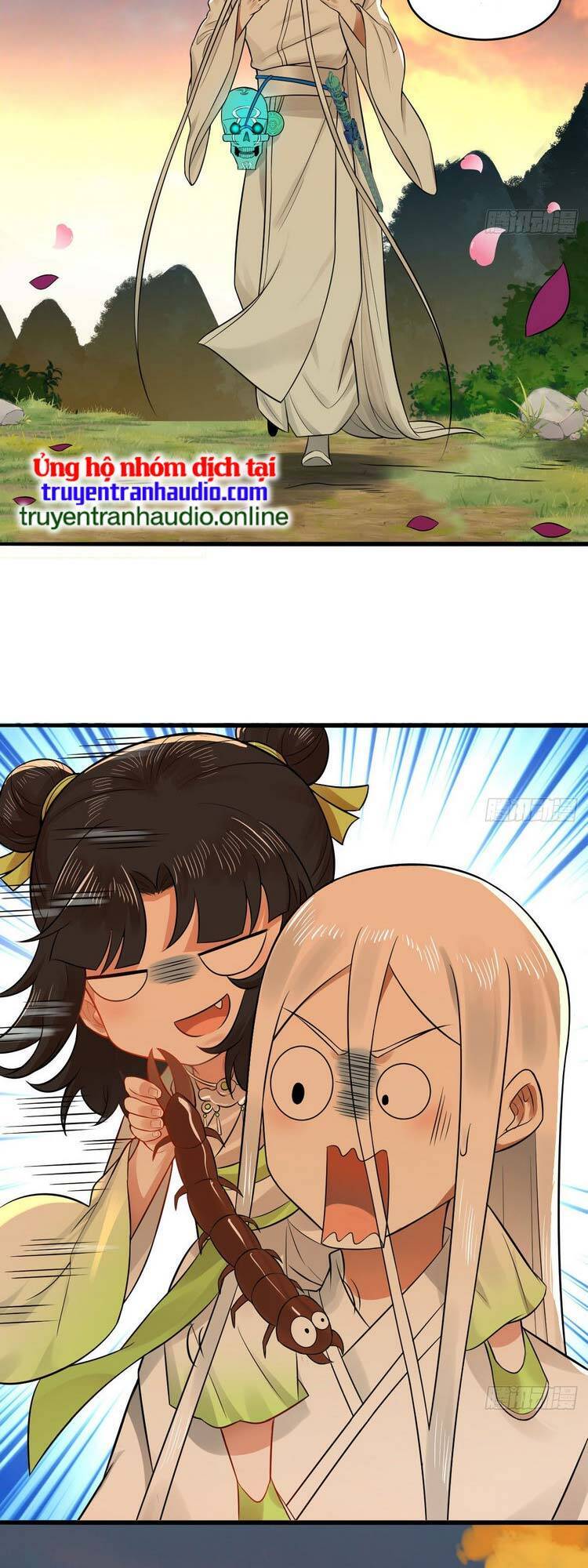 Luyện Khí 3000 Năm Chapter 290 - Trang 2