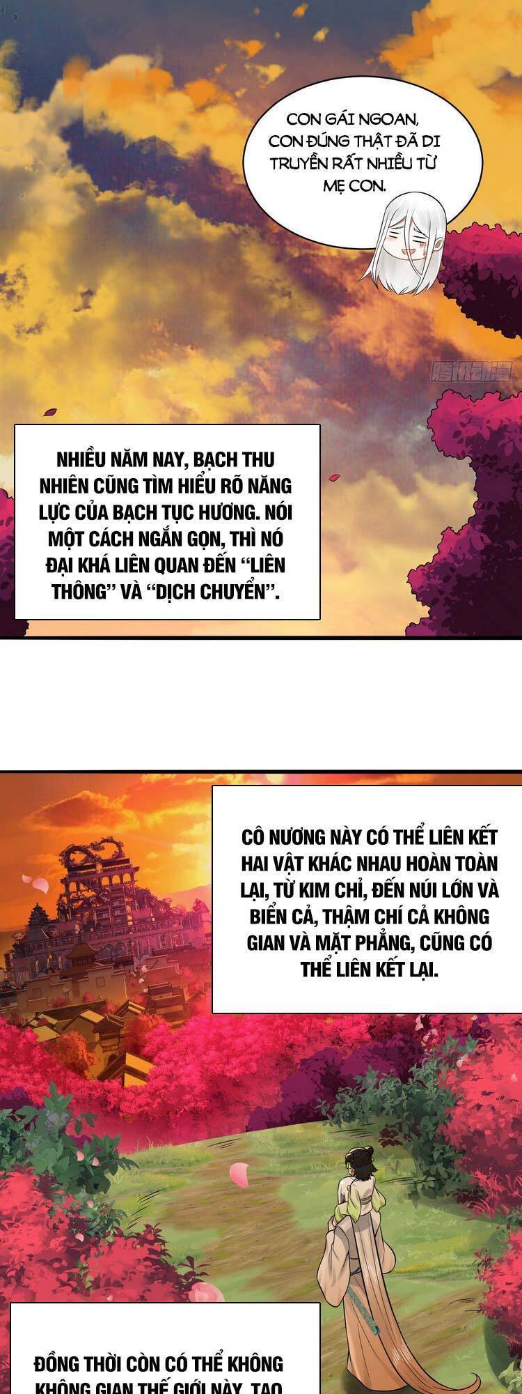 Luyện Khí 3000 Năm Chapter 290 - Trang 2