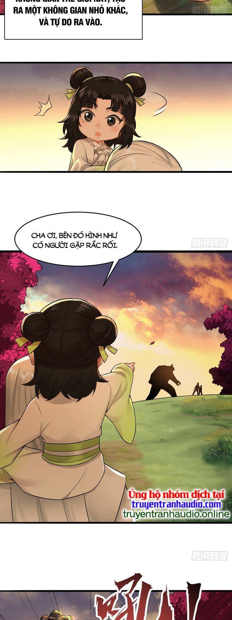 Luyện Khí 3000 Năm Chapter 290 - Trang 2