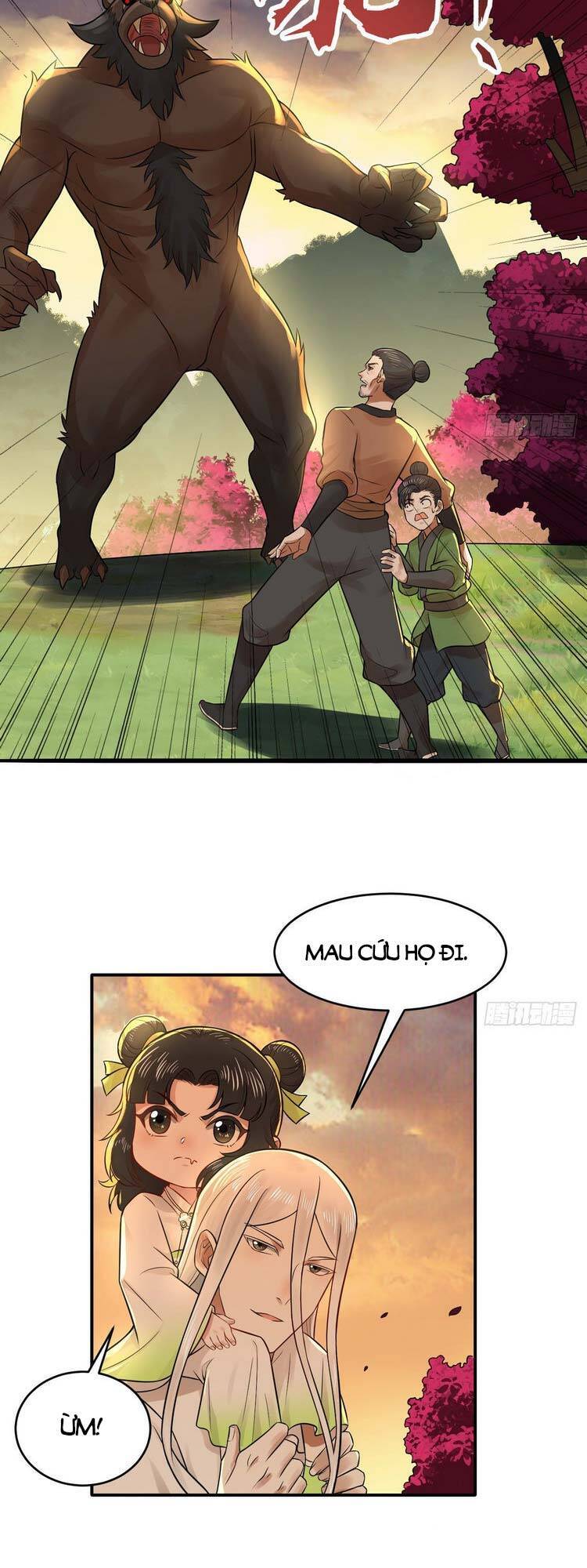 Luyện Khí 3000 Năm Chapter 290 - Trang 2