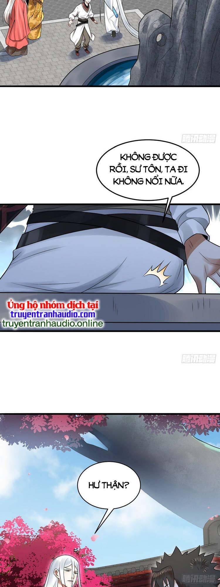 Luyện Khí 3000 Năm Chapter 290 - Trang 2