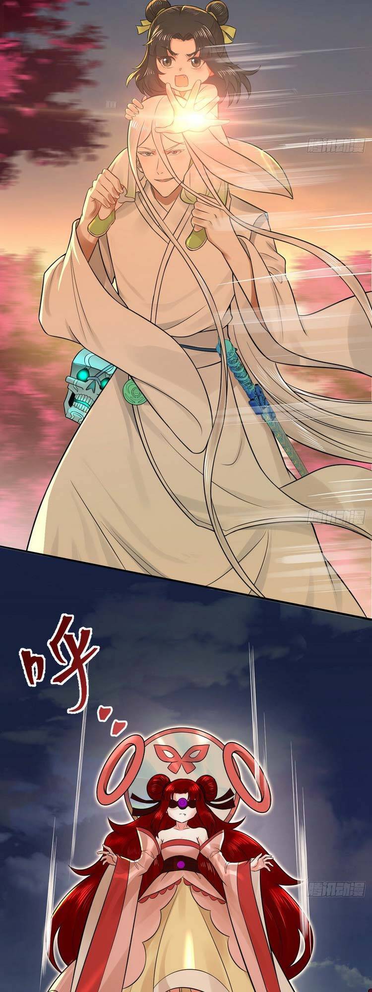 Luyện Khí 3000 Năm Chapter 290 - Trang 2