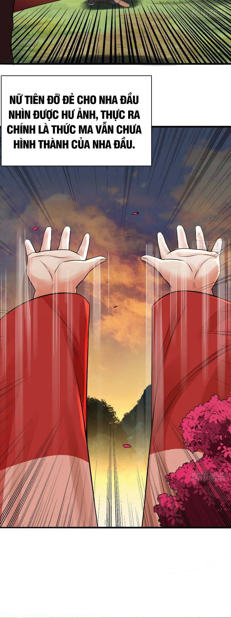 Luyện Khí 3000 Năm Chapter 290 - Trang 2