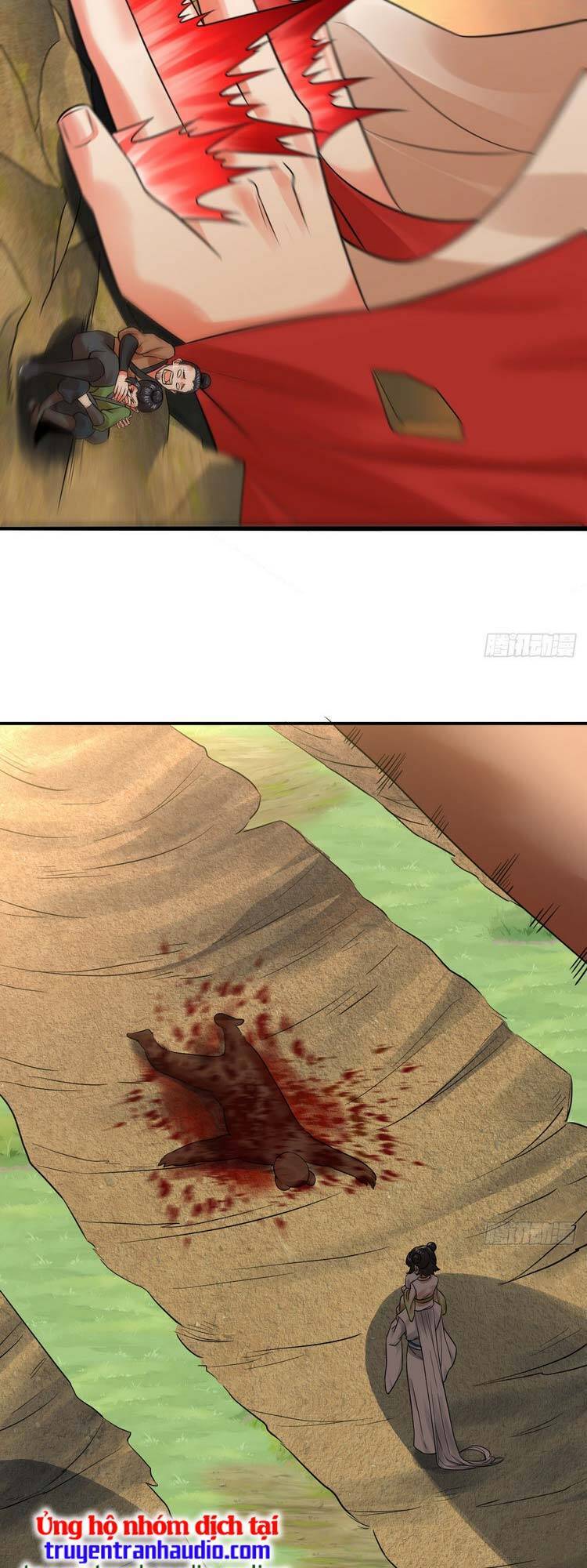 Luyện Khí 3000 Năm Chapter 290 - Trang 2