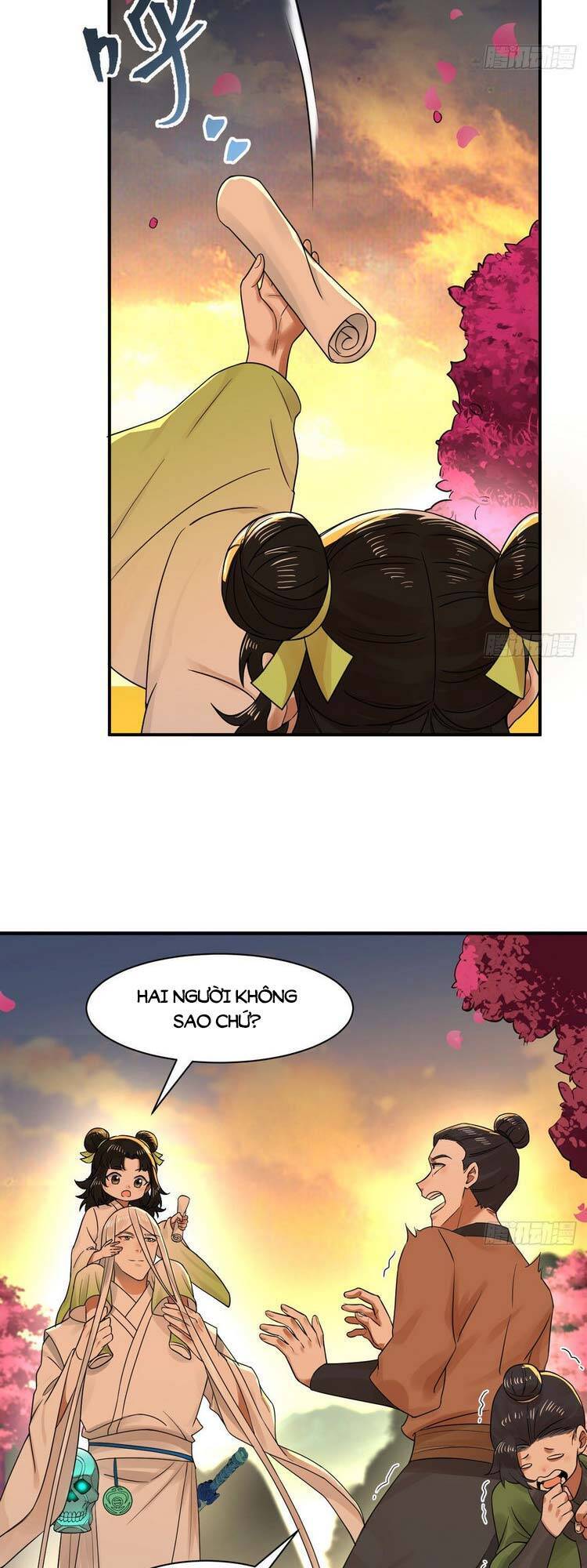 Luyện Khí 3000 Năm Chapter 290 - Trang 2