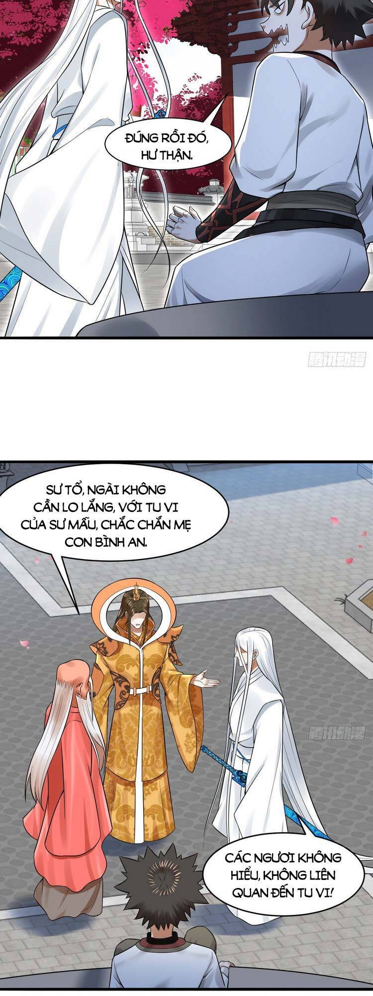 Luyện Khí 3000 Năm Chapter 290 - Trang 2