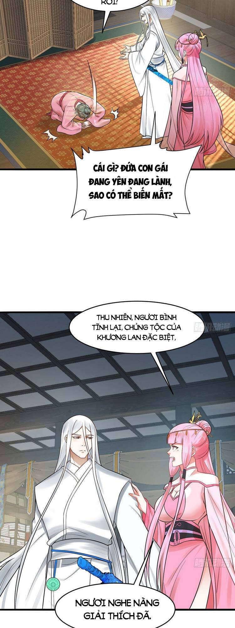 Luyện Khí 3000 Năm Chapter 290 - Trang 2