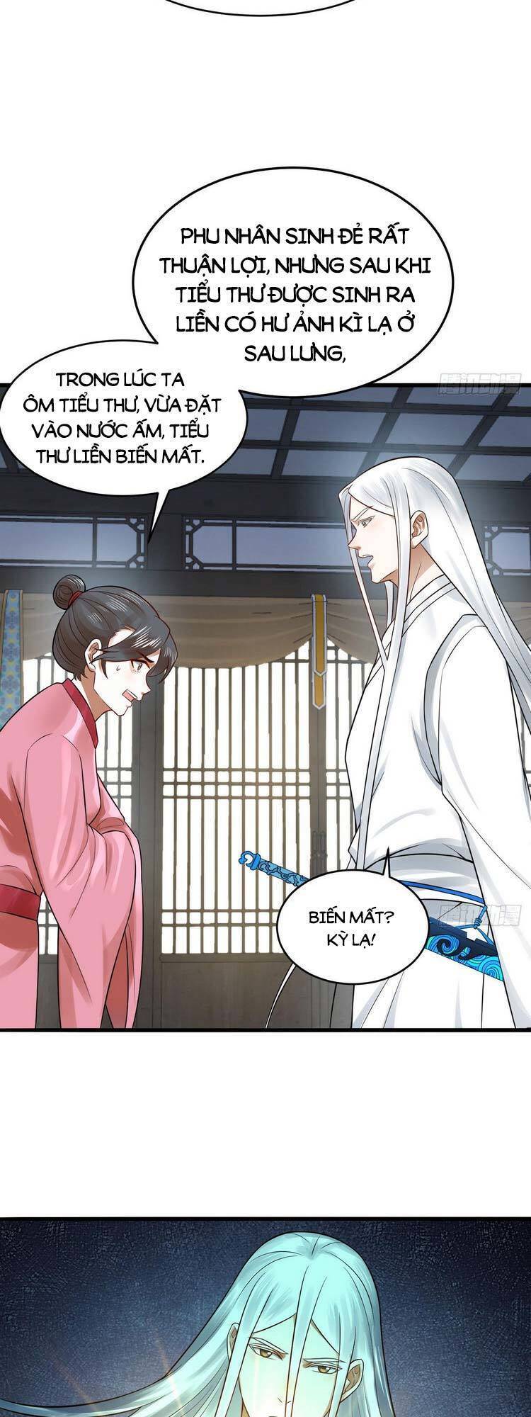 Luyện Khí 3000 Năm Chapter 290 - Trang 2