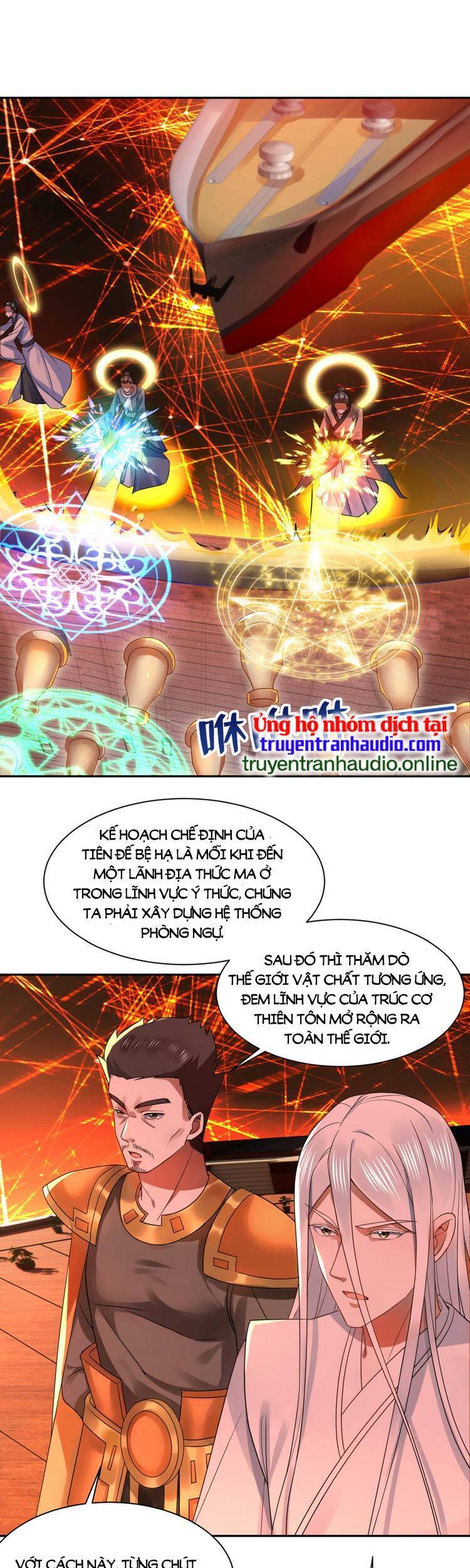 Luyện Khí 3000 Năm Chapter 292 - Trang 2