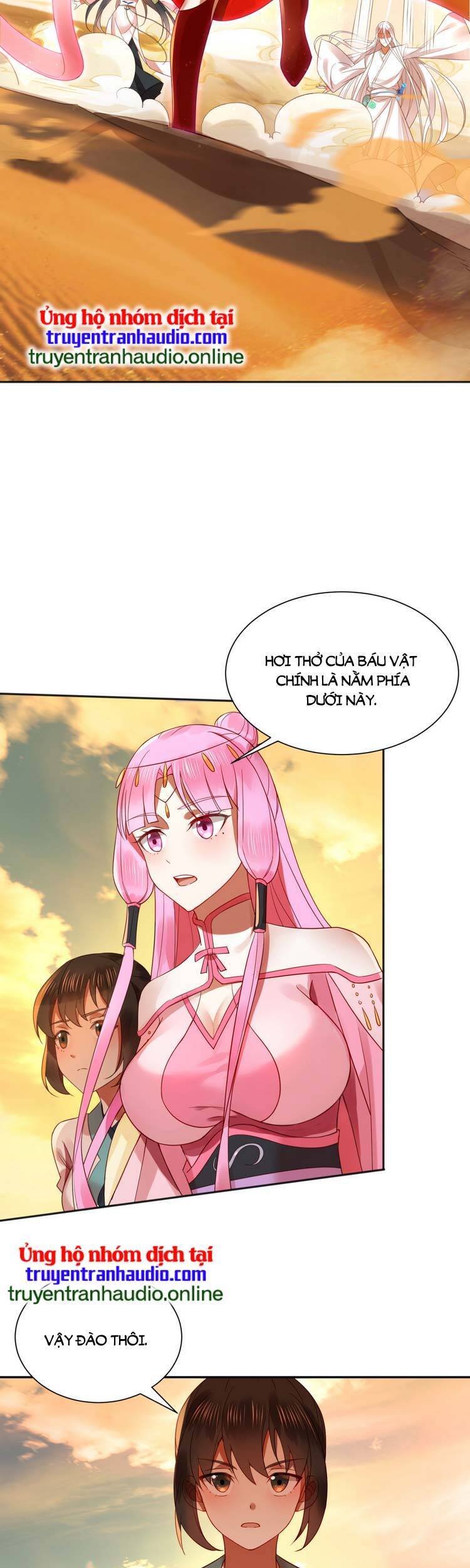 Luyện Khí 3000 Năm Chapter 292 - Trang 2