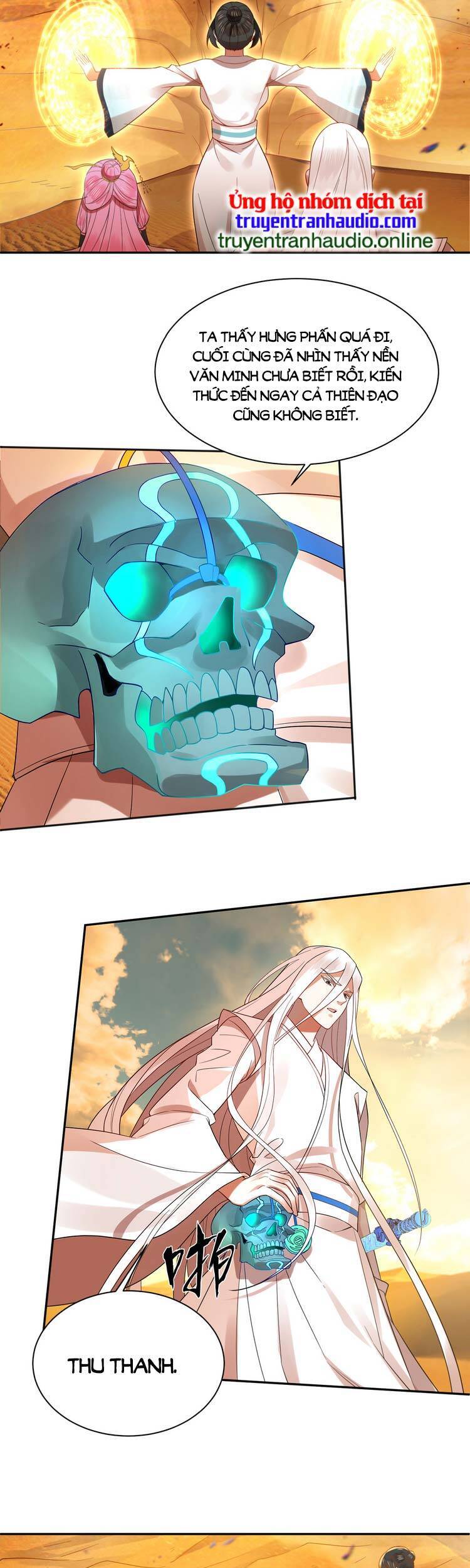 Luyện Khí 3000 Năm Chapter 292 - Trang 2