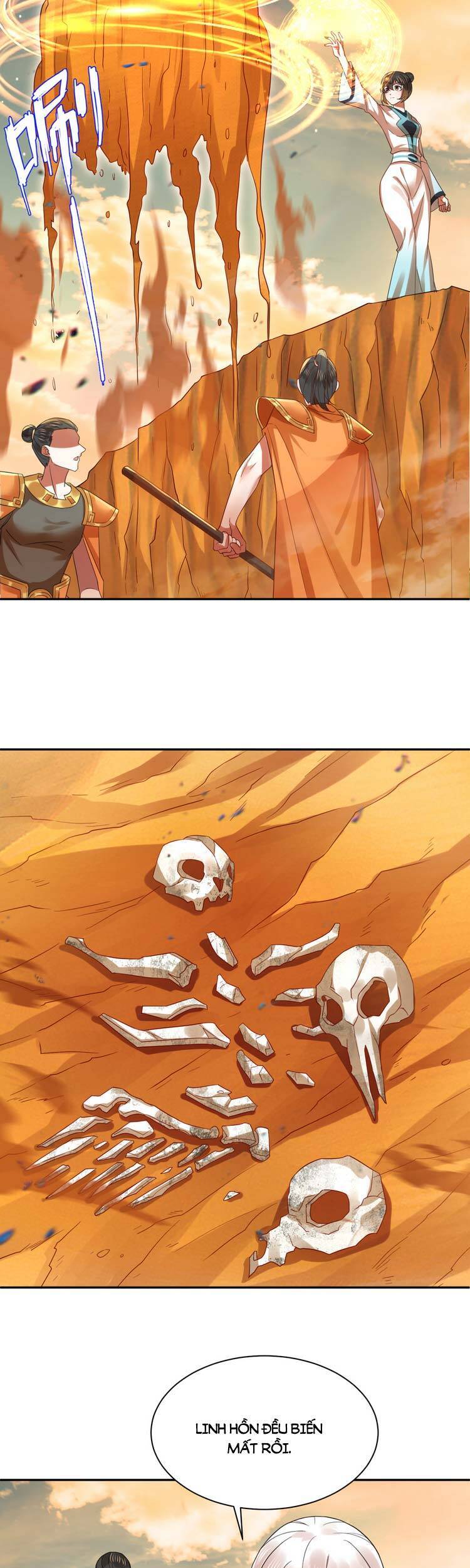 Luyện Khí 3000 Năm Chapter 292 - Trang 2