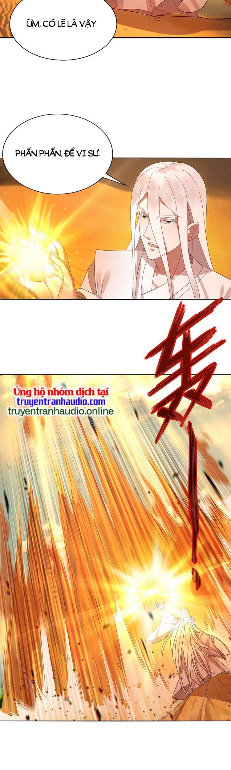 Luyện Khí 3000 Năm Chapter 292 - Trang 2