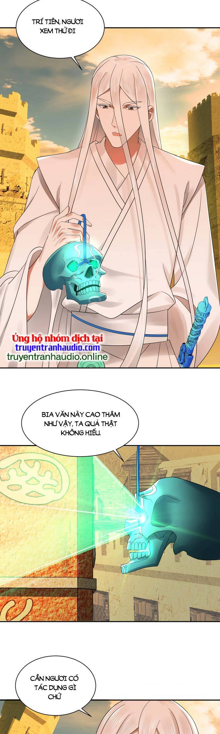 Luyện Khí 3000 Năm Chapter 292 - Trang 2