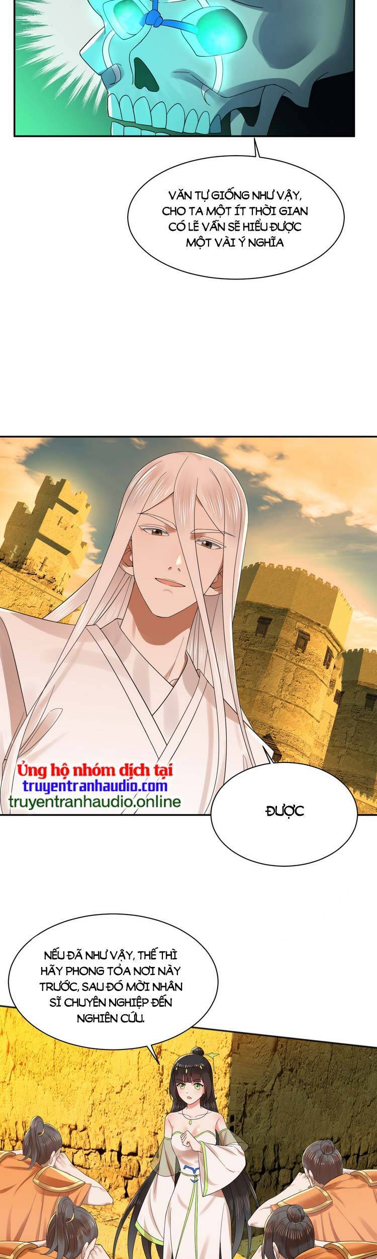 Luyện Khí 3000 Năm Chapter 292 - Trang 2