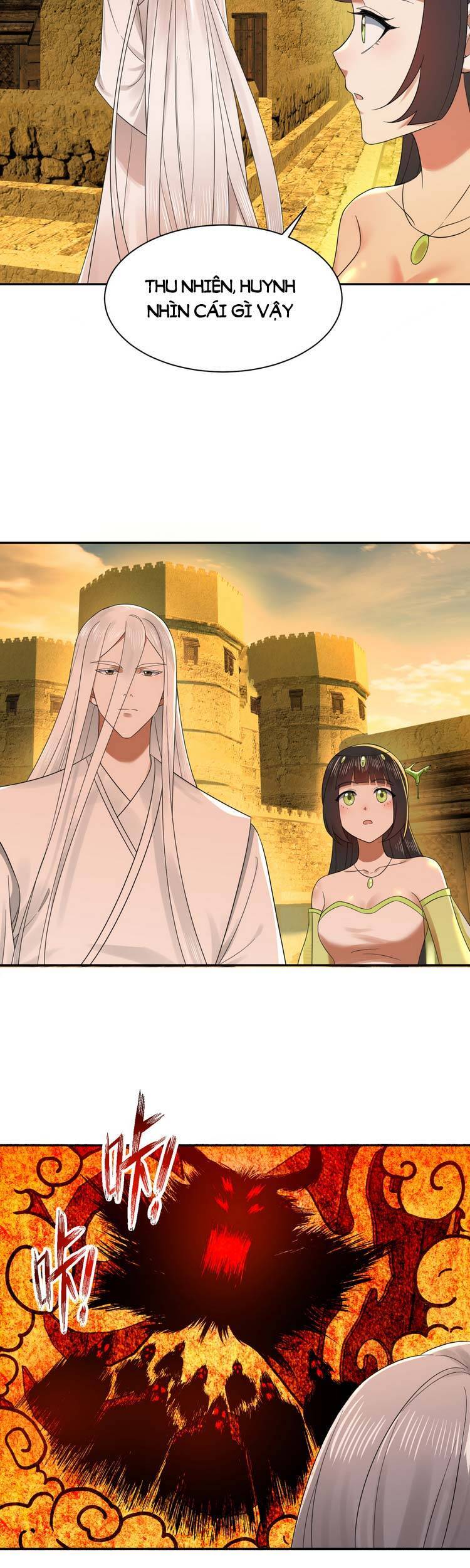 Luyện Khí 3000 Năm Chapter 292 - Trang 2