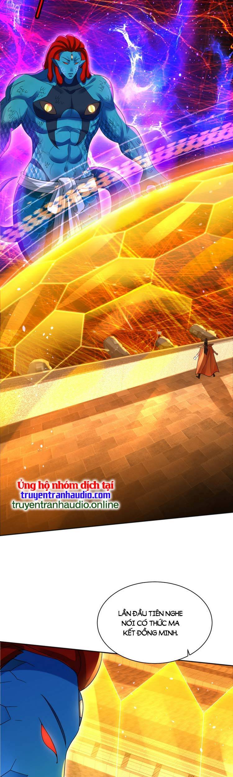 Luyện Khí 3000 Năm Chapter 292 - Trang 2