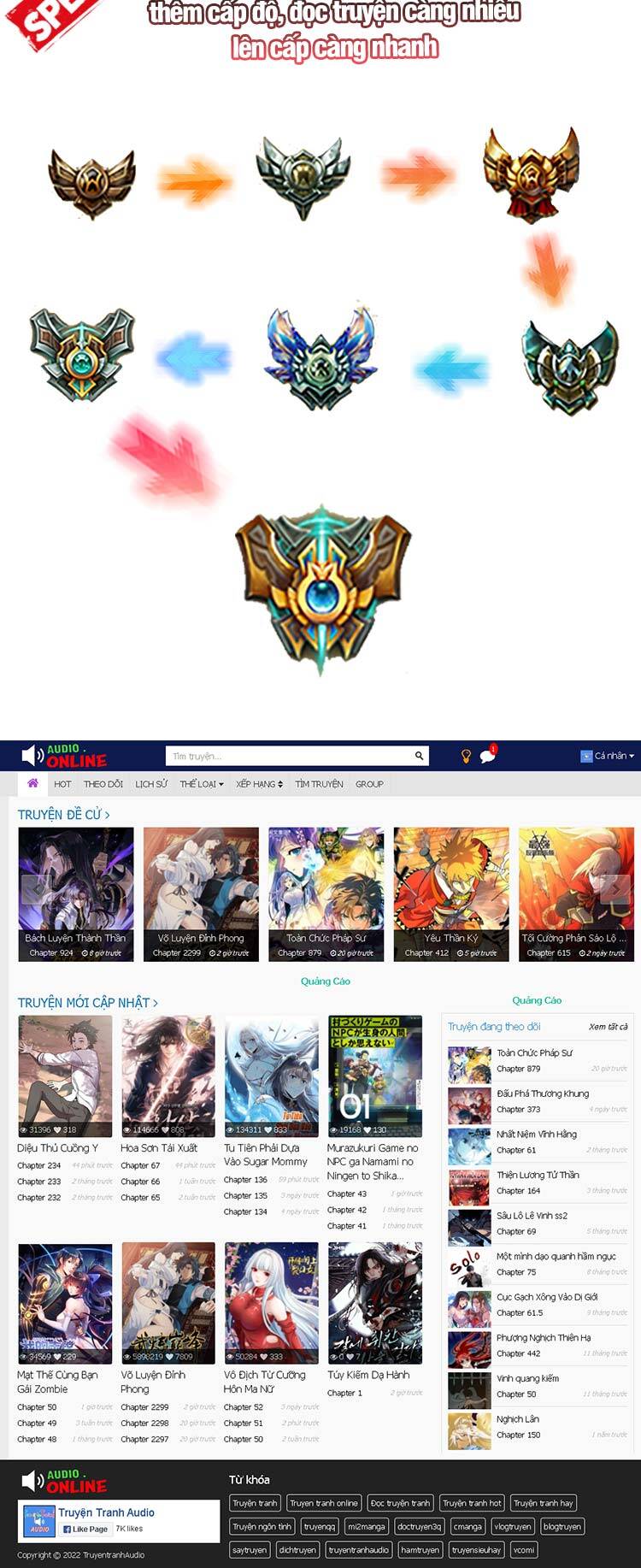 Luyện Khí 3000 Năm Chapter 292 - Trang 2