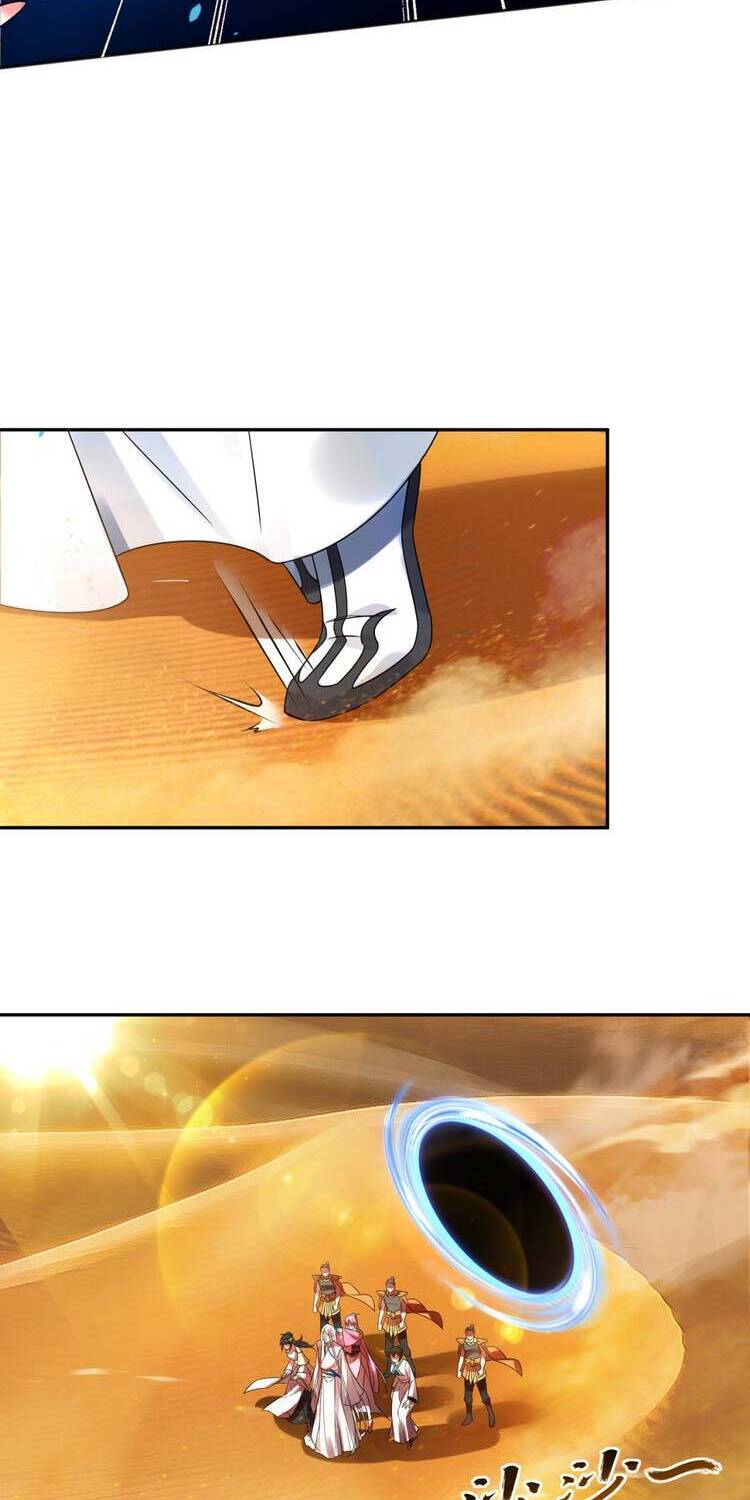 Luyện Khí 3000 Năm Chapter 292 - Trang 2